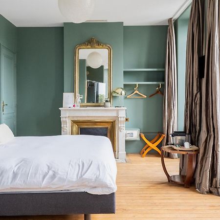 B&B L'Escapade Bordelaise - Cote Jardin Бордо Экстерьер фото