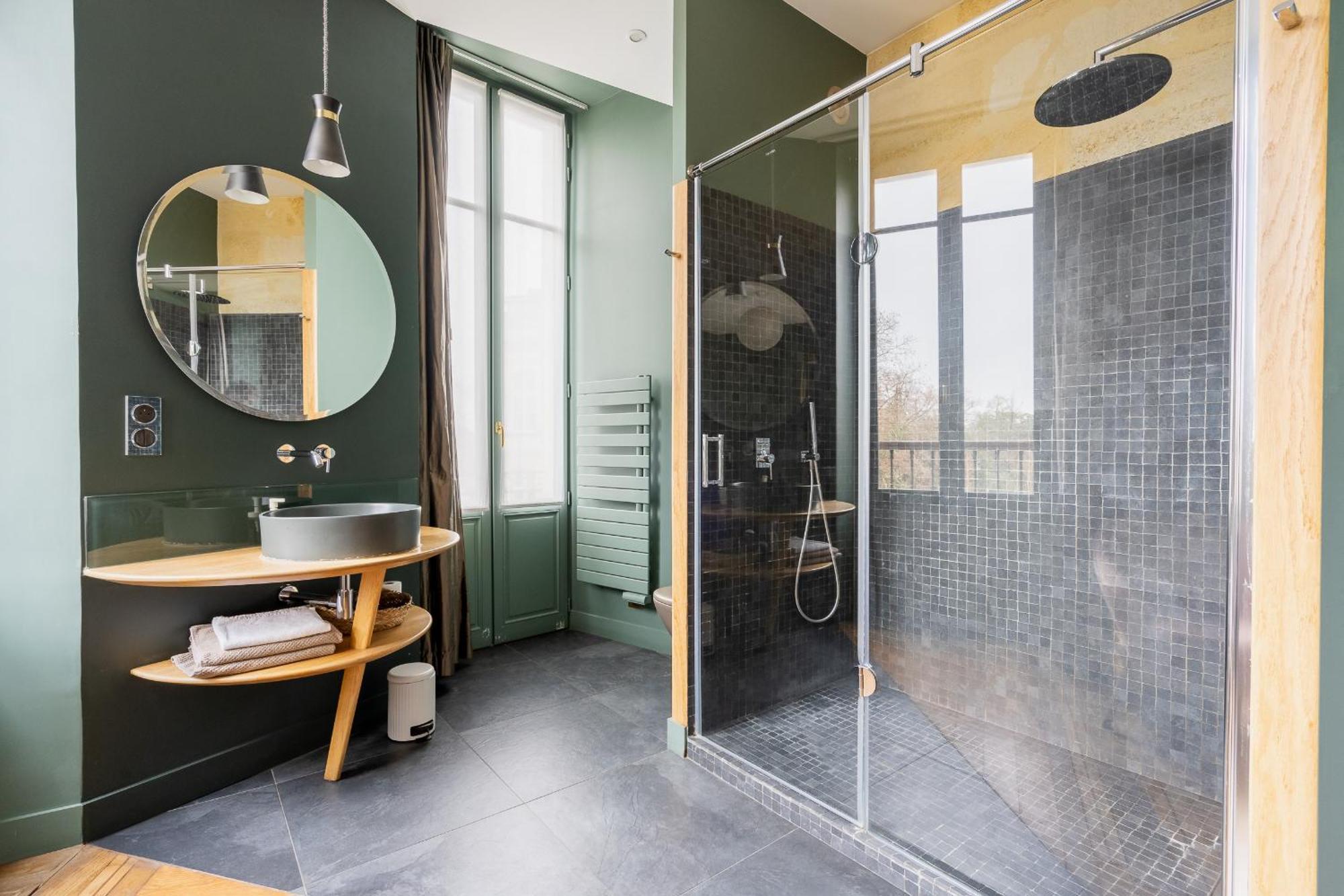B&B L'Escapade Bordelaise - Cote Jardin Бордо Экстерьер фото