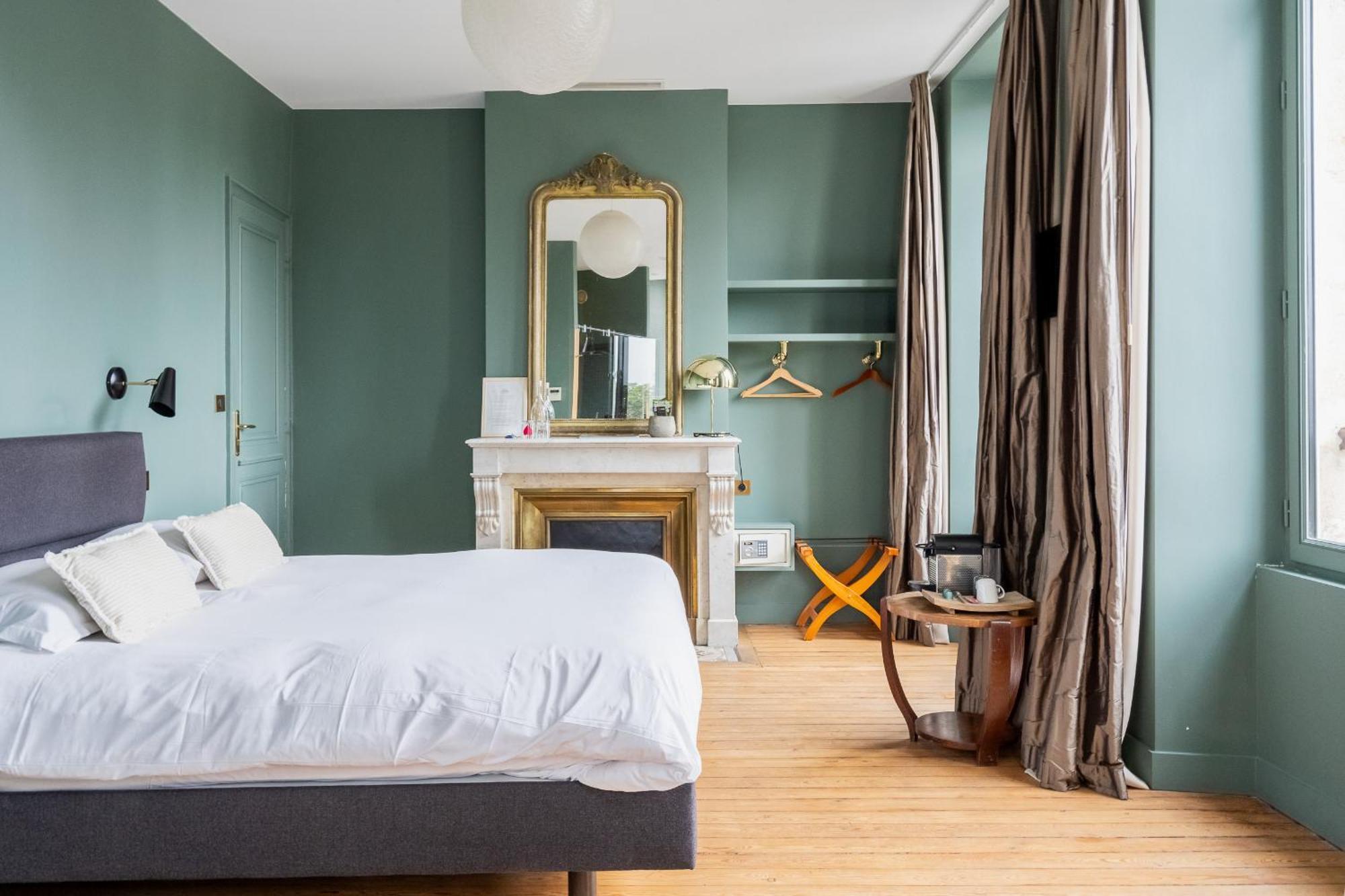 B&B L'Escapade Bordelaise - Cote Jardin Бордо Экстерьер фото