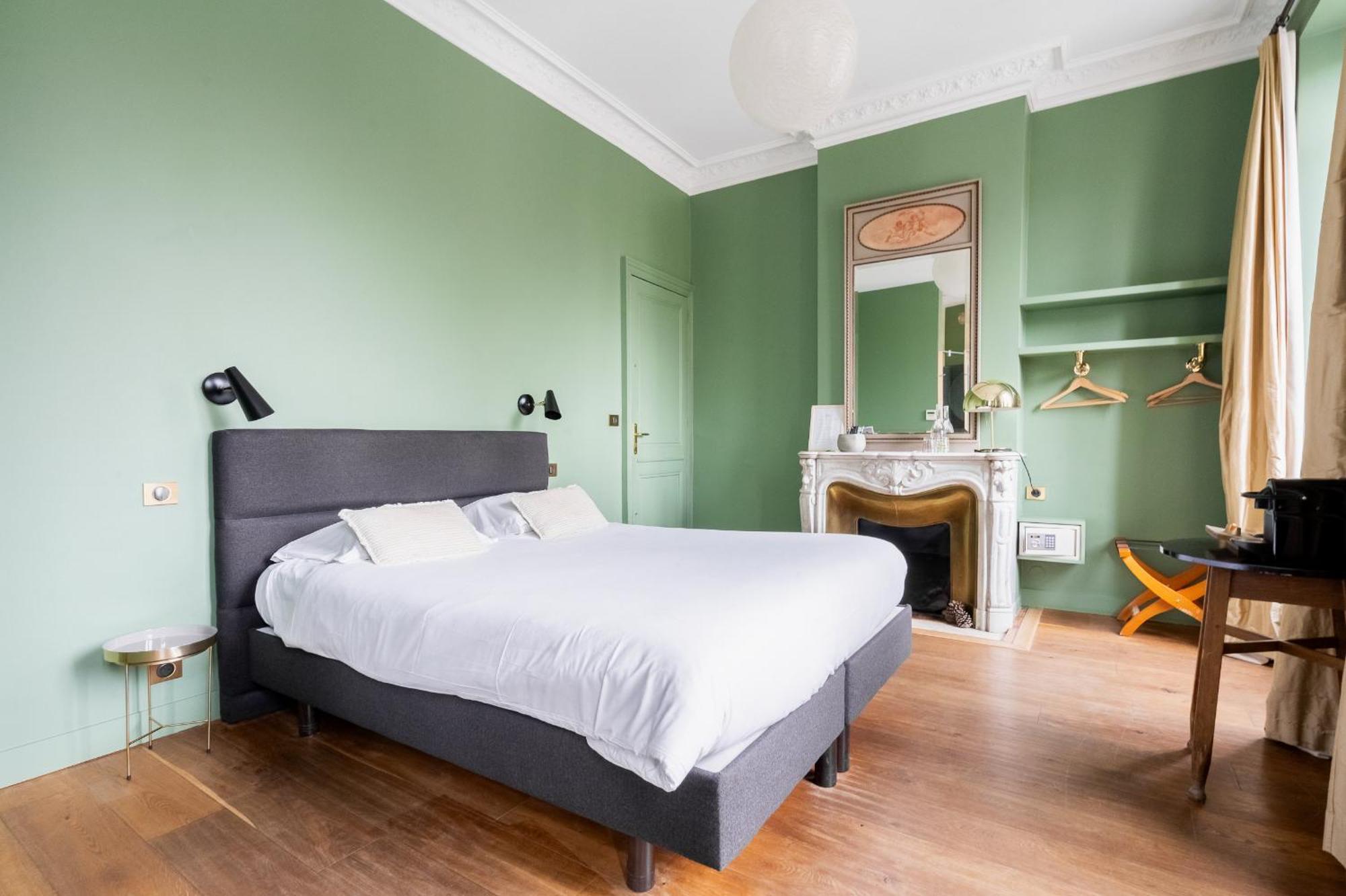 B&B L'Escapade Bordelaise - Cote Jardin Бордо Экстерьер фото