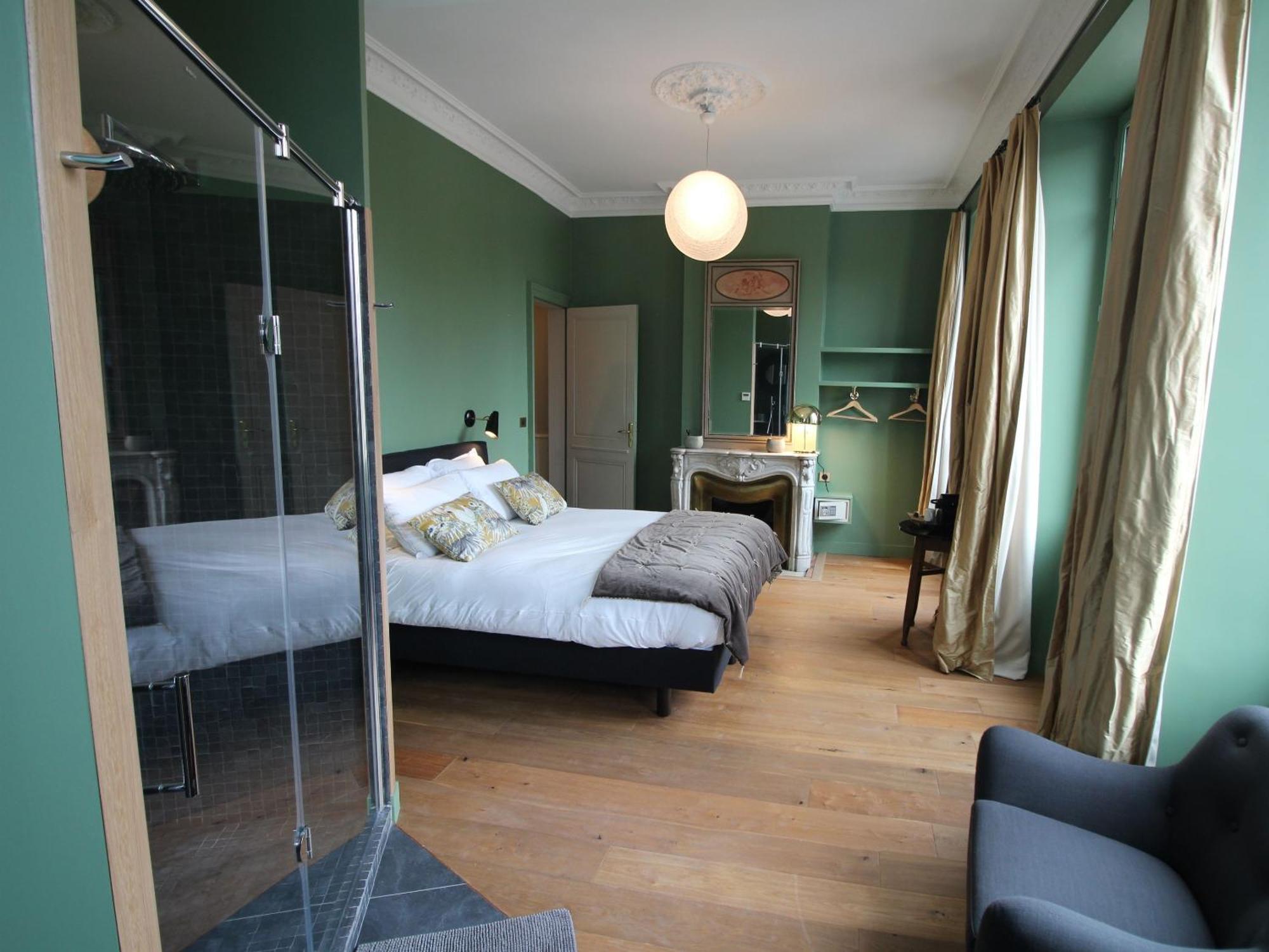 B&B L'Escapade Bordelaise - Cote Jardin Бордо Экстерьер фото
