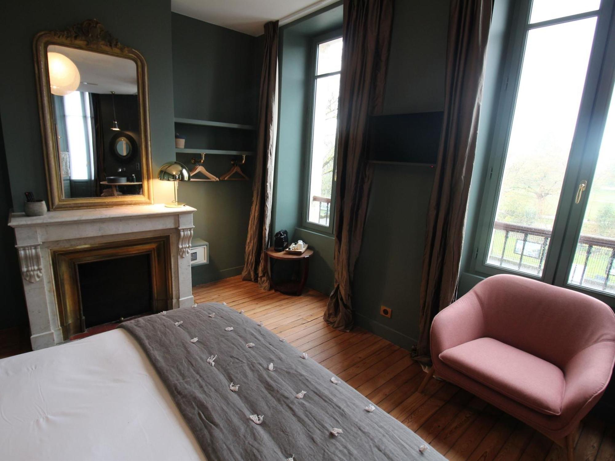 B&B L'Escapade Bordelaise - Cote Jardin Бордо Номер фото
